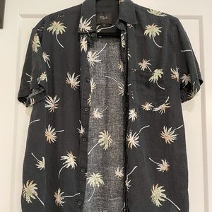 casual summer button down